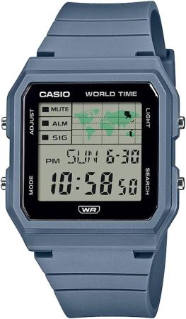 CASIO Casio Classic Made with environmentally friendly materials LF-30W-2AJF Unisex Blue