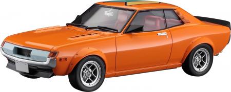 Hasegawa Yoroshiku Mechadock Toyota Celica 1600GTV Matsutoribozu 1/24 scale plastic model SP602