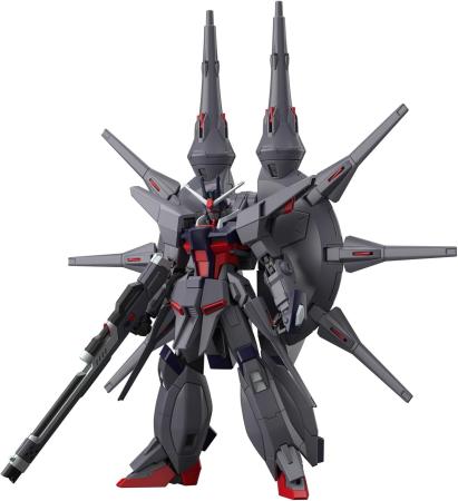BANDAI SPIRITS HG Mobile Suit Gundam SEED DESTINY Legend Gundam 1/144 Scale Plastic Pre-Colored Plastic Model