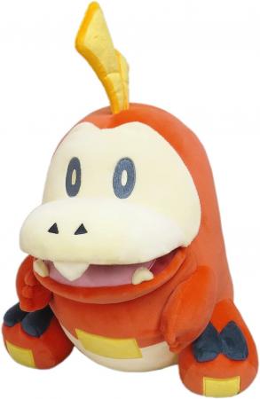 Sangei Boeki Pokemon Potehagu Cushion Hogeta W30.5 x D35 x H38cm Plush Goods Pokemon PZ65