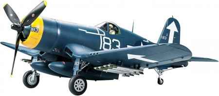 Tamiya 1/32 Aircraft Series No.27 US Navy Vought F4U-1D Corsair Plastic Model 60327