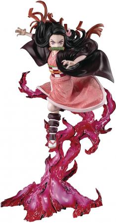 Figuarts ZERO Devil's Blade S.H.Kimemon Blood Demon Art Approximately 240mm PVC / ABS Pre-painted Figure BAS61514