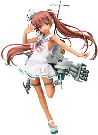 Kantai Collection -KanColle- Libeccio Normal Edition 1/7 Complete Figure