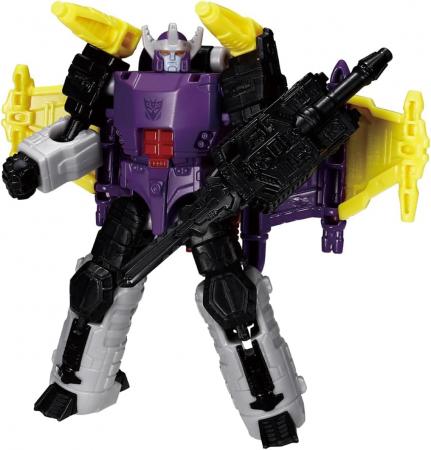 T-SPARK Transformers Transformers Legacy TL-81 Galvatron G (Energon Universe)