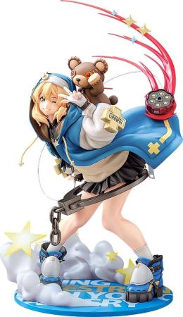 Guilty Gear Strive Bridget 1/6 scale plastic painted finished figure