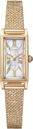 CITIZEN Kii: Watch Limited Edition 2-Way Model with Interchangeable Bands EG7043-33D Women's
