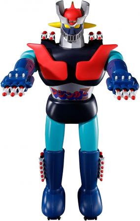 Jumbo Machinder Invincible King Jumbo Machinder Mazinger Z Approx. 600mm Made of PVC, ABS and PP Painted Movable Figure