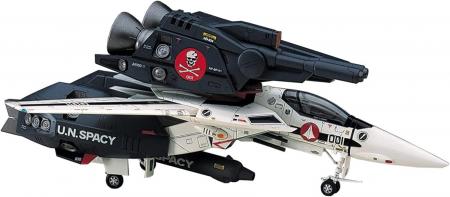 Hasegawa Super Dimension Fortress Macross Do You Remember Love? VF-1 Super/Strike Valkyrie 1/72 scale plastic model 17
