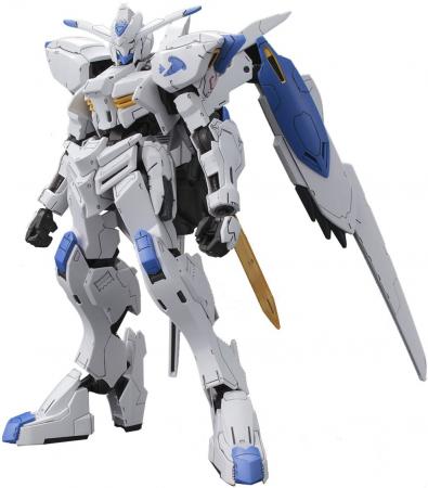 1/100 Full Mechanics Mobile Suit Gundam Iron-Blooded Orphans Gundam Bael 1/100 Scale Color-coded Plastic Model