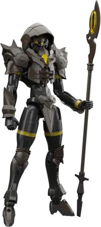 BANDAI SPIRITS 30MF Rozan Wizard Pre-Colored Plastic Model