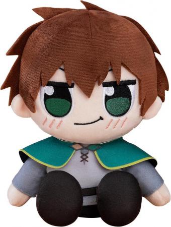 God's Blessing on this Wonderful World! 3 Kazuma Kuripan Plush Toy