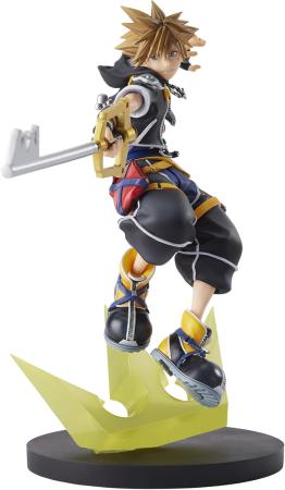 Kingdom Hearts II Formism Sora