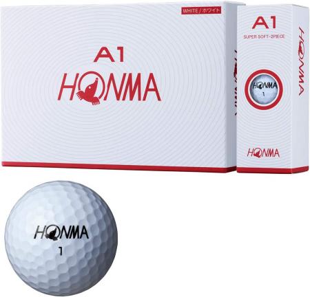 Honma Golf Honma Golf Ball A1 BT1905