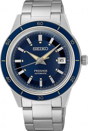 SEIKO Presage Style60's Presage Automatic winding SRPG05J1 Made in Japan Men's Watch Overseas model (parallel import goods)