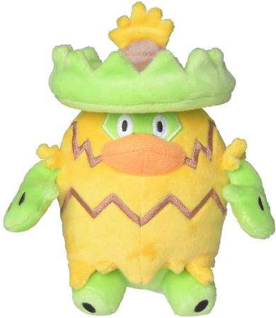 Pokemon Center Original Plush Toy Pokémon fit Run Pappa