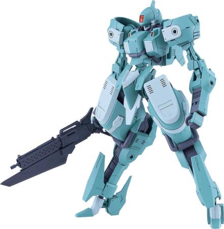 GOOD SMILE COMPANY MODEROID Titanomachy SIDE GR Vector 1/48 Scale Assembled Plastic Model