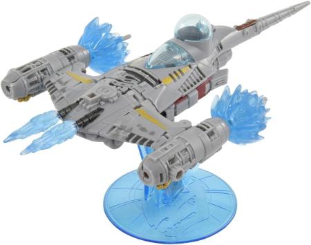 T-SPARK Transformers Star Wars Mandalorian/N-1 Starfighter Action Figure