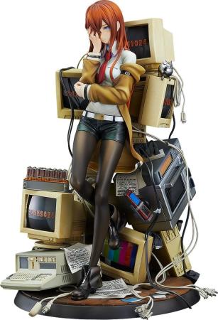 STEINS GATE Makise Kurisu Fate-detecting Demon Eye (Reading Steiner) 1/7 scale plastic painted finished figure resale