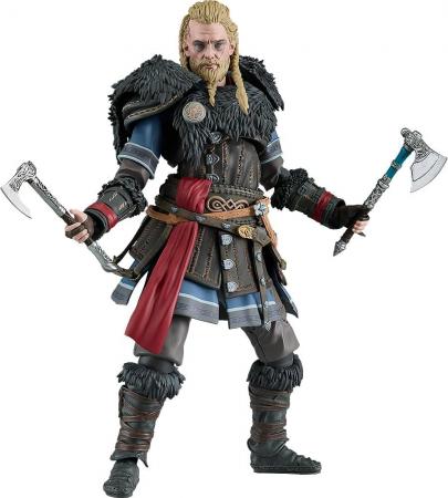 figma Assassin's Creed Valhalla Eivor non-scale plastic pre-painted action figure