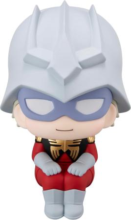 Rukappu Mobile Suit Gundam GQuuuuuuX Char Aznable Completed Figure