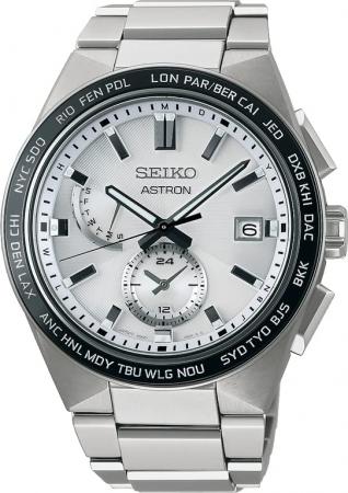 Seiko Astron NEXTER 2nd Collection Solar Radio SBXY049