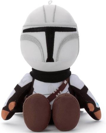 TAKARATOMY ARTS Star Wars Character Beans Collection Mandalorian Din Djarin Plush Toy Height approx. 17cm