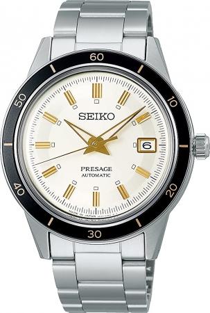 SEIKO Presage Style60's Presage Automatic winding SRPG03J1 Made in Japan Men's Watch Overseas model (parallel import goods)