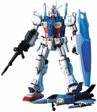 HGUC 1/144 RX-78GP01 Gundam GP01 Zephyranthes (Mobile Suit Gundam 0083 STARDUST MEMORY)