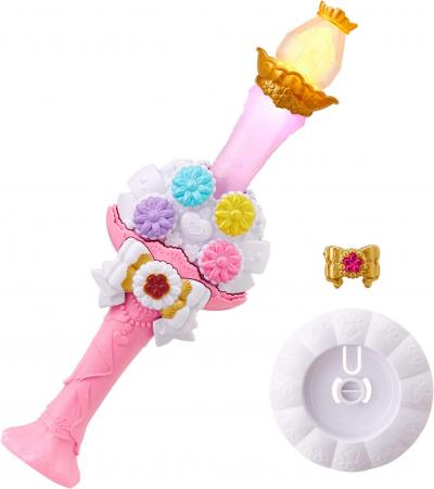 Delicious Party PreCure Party Candle Tact (Ages 3 and up)