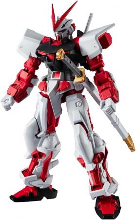GUNDAM UNIVERSE Mobile Suit Gundam SEED ASTRAY MBF-P02 GUNDAM ASTRAY RED FRAME Gundam Astray Red Frame Approximately 150mm PVC & ABS painted movable figure