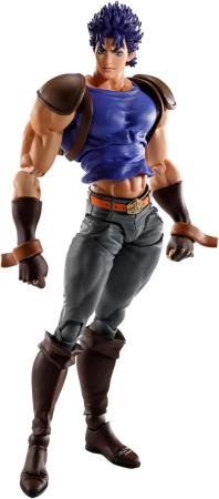 TAMASHII NATIONS SHFiguarts JoJo's Bizarre Adventure Phantom Blood Jonathan Joestar, approximately 170mm, PVC & ABS painted action figure