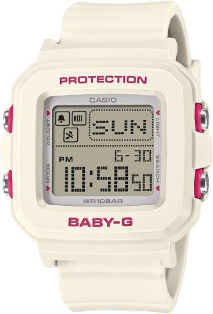 CASIO BABY-G+PLUS Watch (Official Japanese Product) BGD-10KH-7JR Women's White