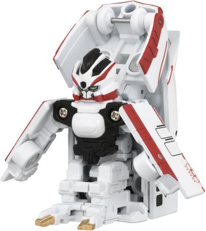 Takara Tomy Plarail Shinkalion CW Quick Change! N700S Kamome Train Toy for ages 3 and up