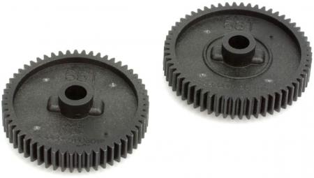 Tamiya HOP-UP OPTIONS OP-665 TT-01 Super Gear (55T / 58T)