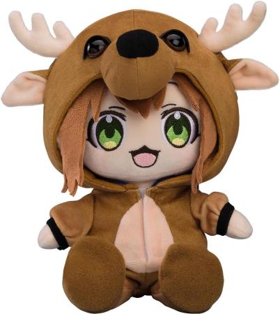 Shikanokokokoshitantan Shikanokoko Kigurumi Plush Toy