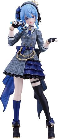 figma Hololive Production Hoshimachi Suisei Non-scale Plastic Painted Movable Figure