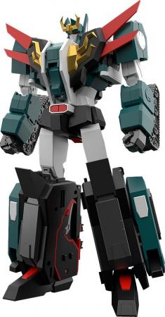 GOOD SMILE COMPANY: The Legendary Hero Da-Garn THE Combined Seven Changer, non-scale, plastic, pre-painted, finished toy