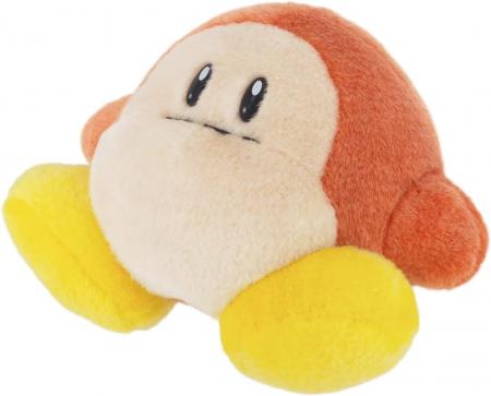 Sanei Boeki Kirby of the Stars 30th Classic Plush Waddle Dee W19 x D15 x H12.5cm Stuffed Toy
