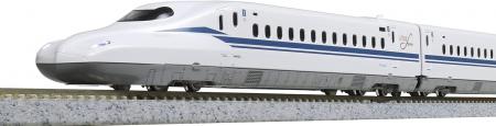 KATO N gauge 10-1742 N700S 3000 series Shinkansen Nozomi 16-car set (Special product) Railway model Train