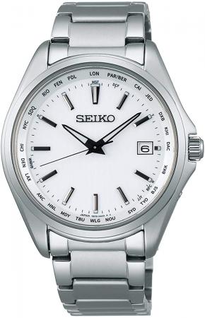 SEIKO SELECTION SBTM287 Men's Silver