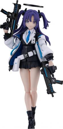 figma Blue Archive Yuuka Hayase Non-scale Plastic Painted Movable Figure