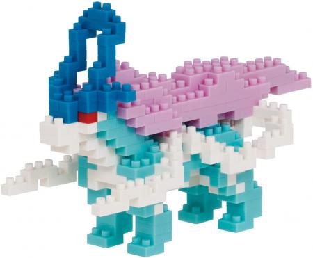 Nanoblock Pokemon Suicune NBPM_091