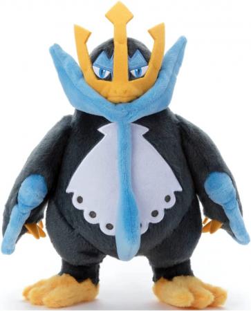 Pokemon Pokemon I decided on you! Pokemon Get Plush Empert Height approx 26cm
