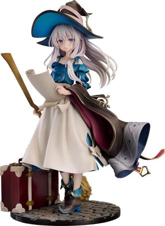 Wandering Witch: The Journey of Elaina - Early Summer Blue Sky - 1/7 Scale Plastic Painted Finished Figure Resale