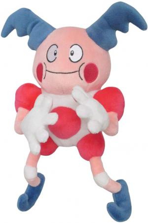 San-ei Trading Pocket Monsters ALL STAR COLLECTION Mr. Mime (S) Plush