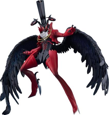 POP UP PARADE SP Persona 5 The Royal Arsene Non-scale Plastic Pre-painted Finished Figure