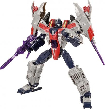 Transformers Transformers Legacy TL-73 Starscream (Cybertron Universe)