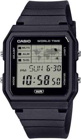 CASIO Casio Classic Made with environmentally friendly materials LF-30W-1AJF Unisex Black