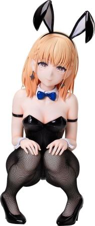 Cook the pork liver Jess Bunny Ver. 1/4 scale pre-painted plastic figure