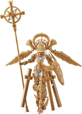 Max Factory PLAMAX GODZ ORDER GO 05 Overlord Gabriel Standard Ver. Non-scale Assembled Plastic Model